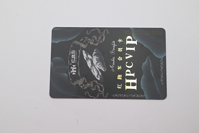 滴膠會員卡的特性如何？